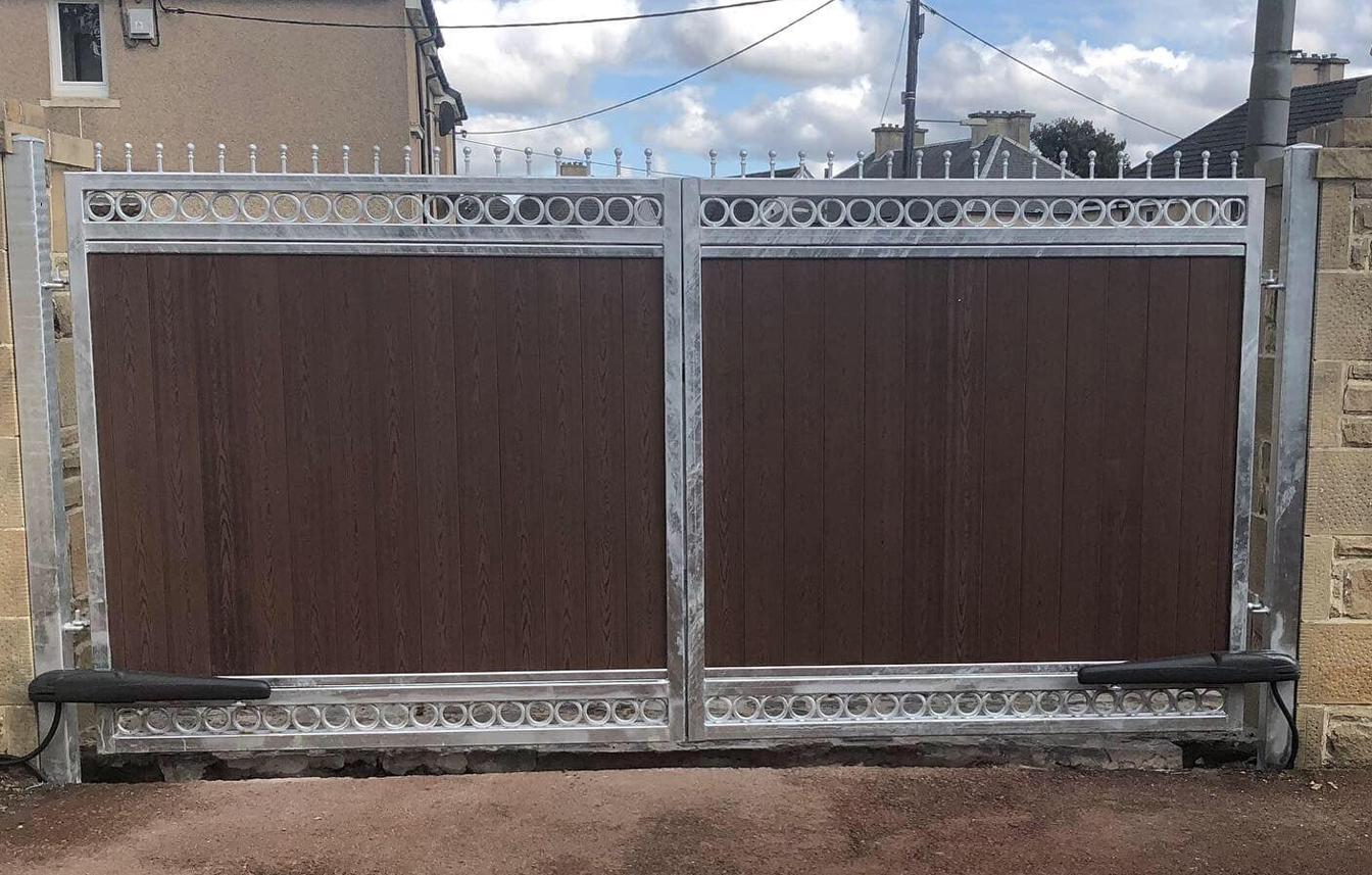 electric gates East Kilbride