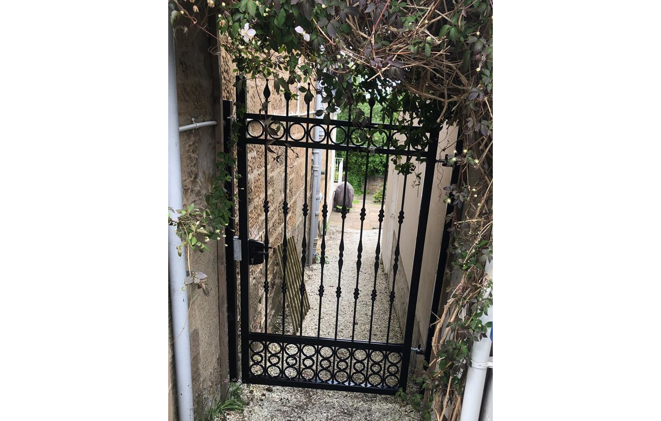 electric gates Hamilton