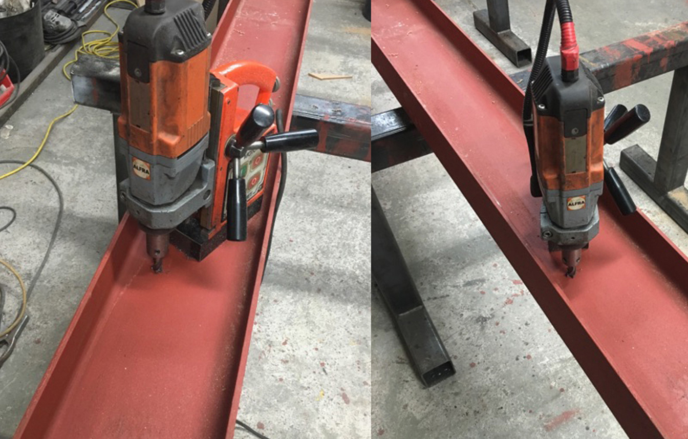 ight metal fabrication Glasgow