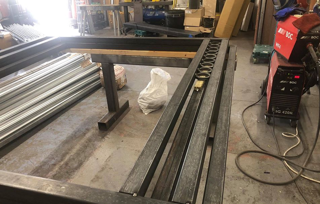 light metal fabrication Blantyre