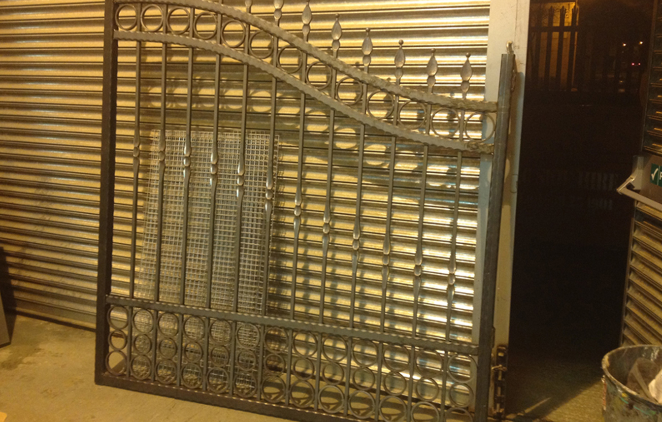 light metal fabrication Hamilton