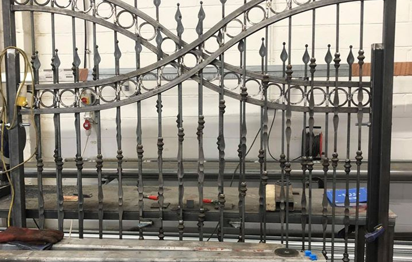 light metal fabrication