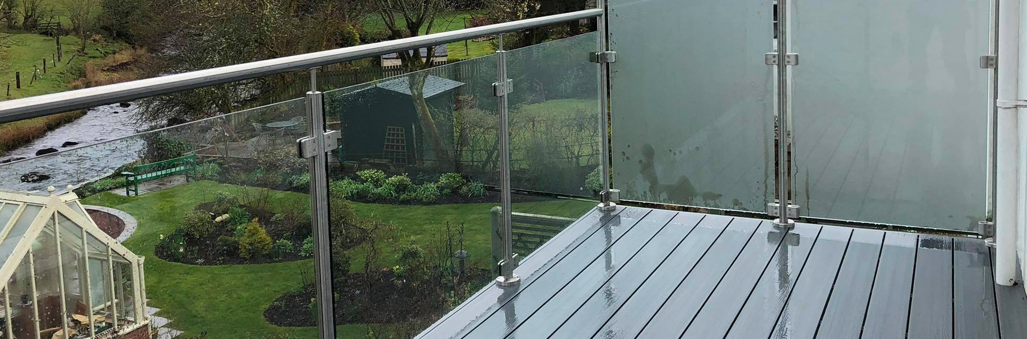 glass balustrade install Hamilton