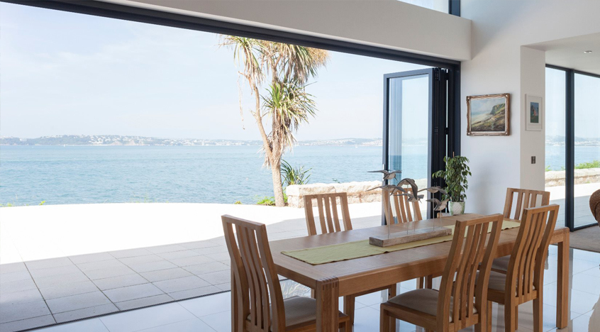 Smart's sliding doors East Kilbride