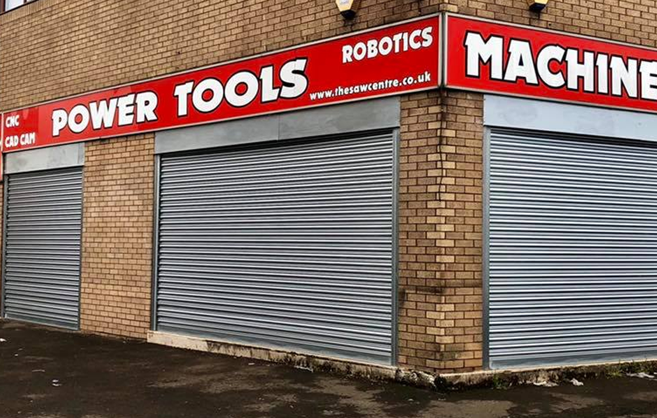 Roller shutter East kilbride