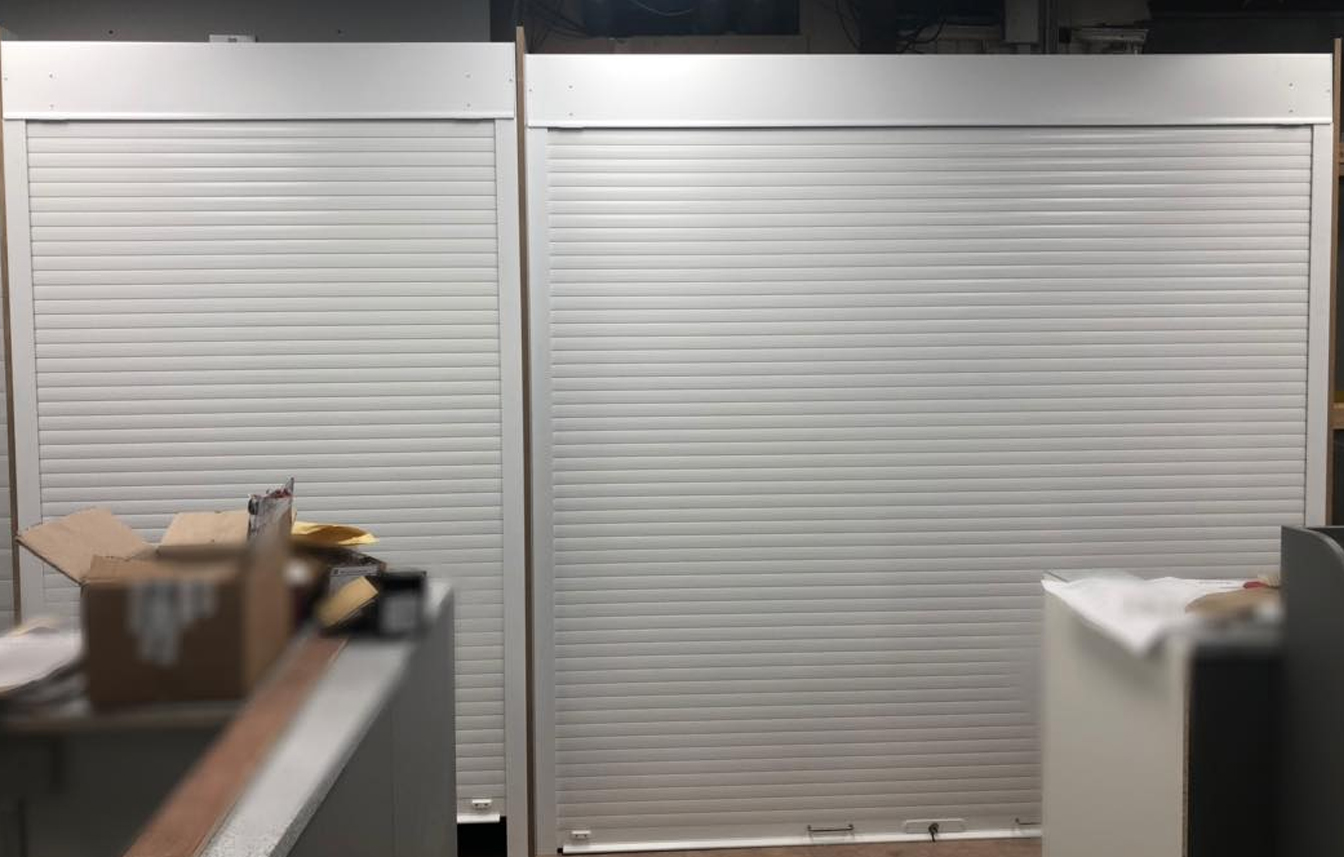 Roller shutter Aberdeen